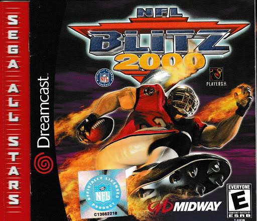 NFL Blitz 2000 [Sega All Stars]