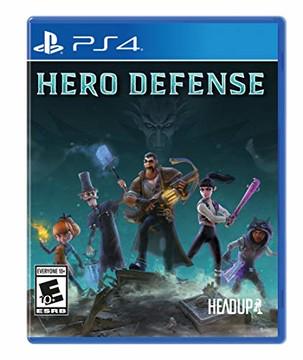 Hero Defense