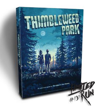 Thimbleweed Park [Big Box]