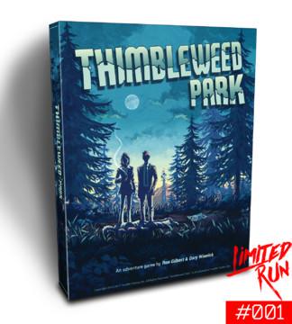 Thimbleweed Park [Big Box]