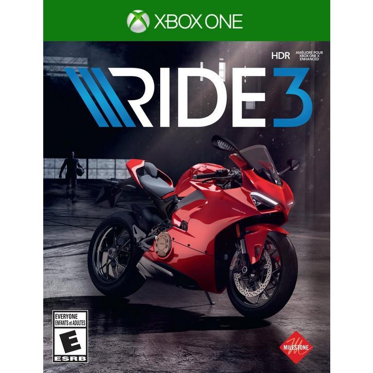 Ride 3