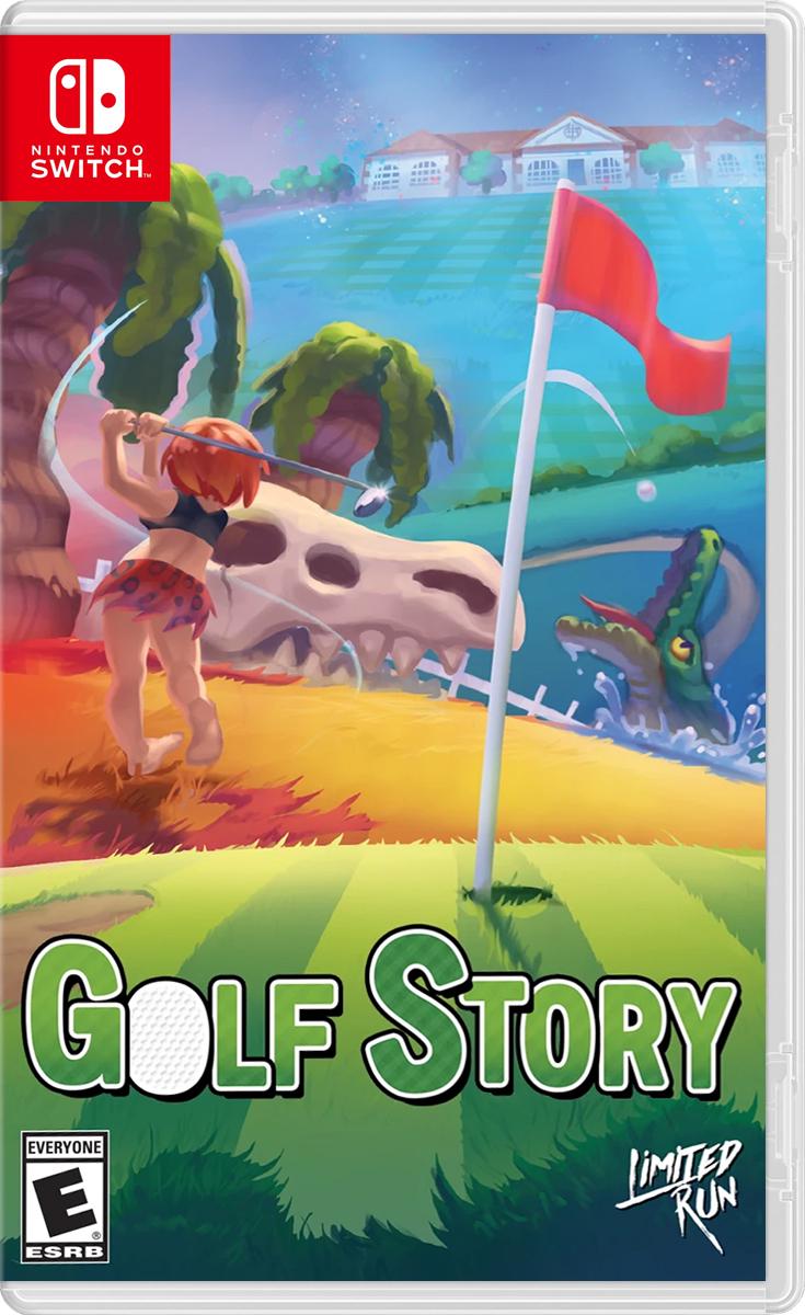 Golf Story