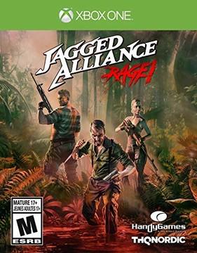 Jagged Alliance Rage