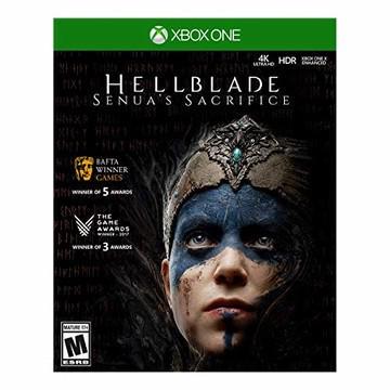Hellblade Senua's Sacrifice