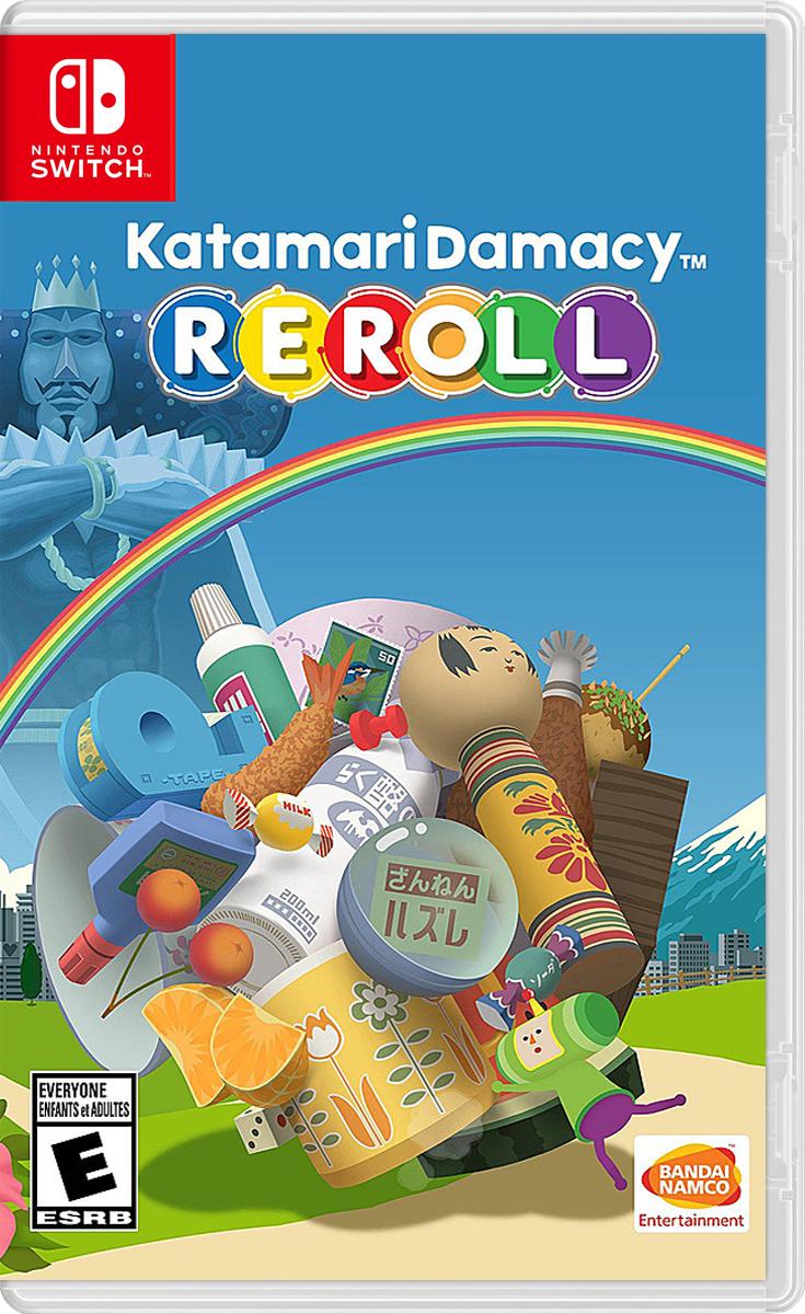 Katamari Damacy Reroll