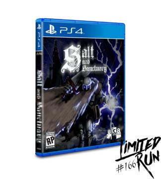 Salt & Sanctuary