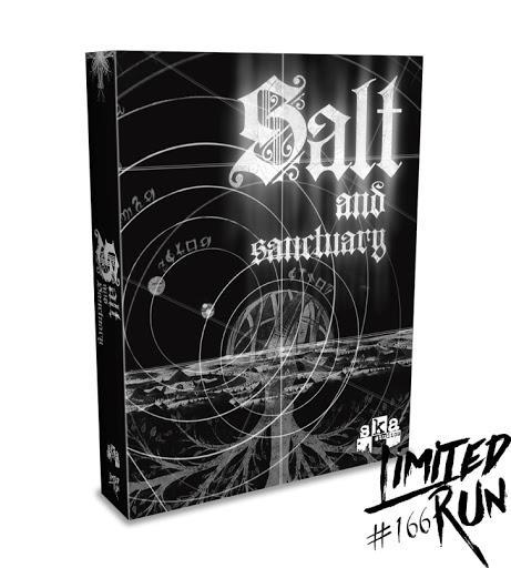 Salt & Sanctuary [Collector's Edition]