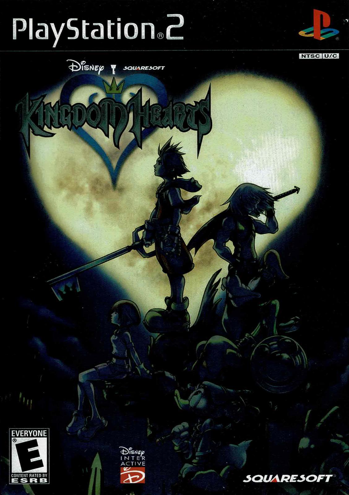 Kingdom Hearts