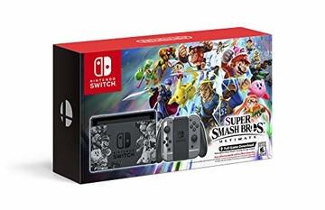 Nintendo Switch Super Smash Bros. [Ultimate Edition]
