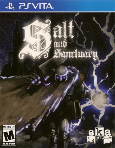 Salt & Sanctuary