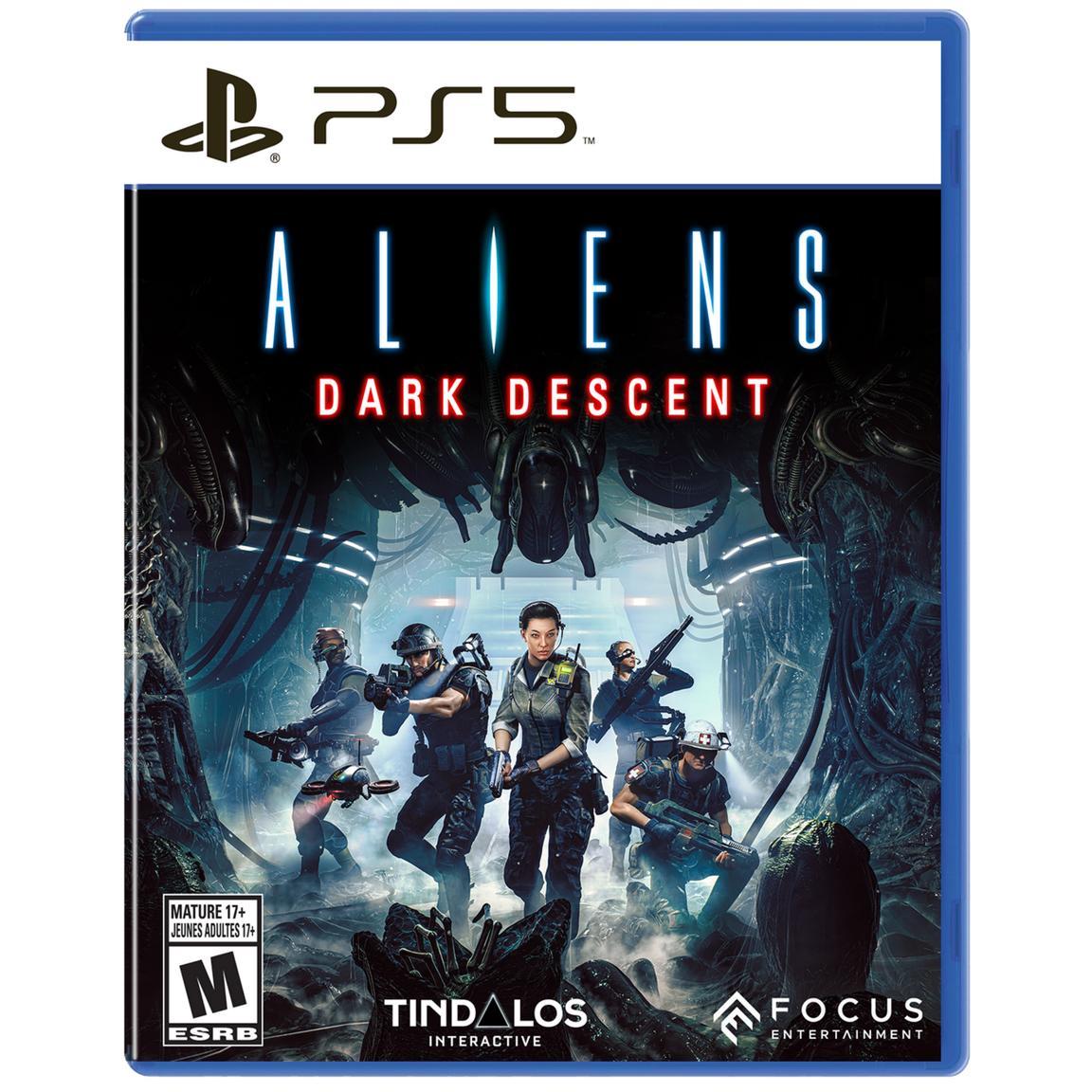 Aliens Dark Descent