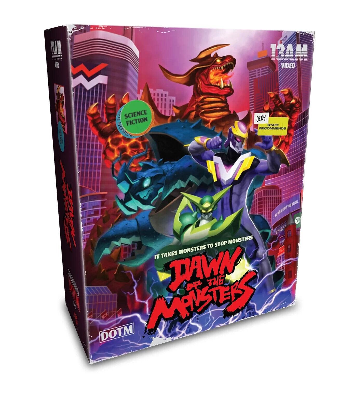 Dawn Of The Monsters [Collector's Edition]