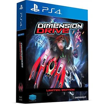 Dimension Drive: Limited Edition