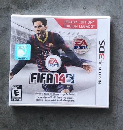 FIFA 14