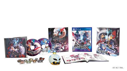 Witch and the Hundred Knight 2 [Limited Edition]