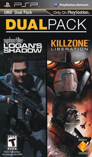 Syphon Filter: Logan's Shadow & Killzone: Liberation [Dual Pack]