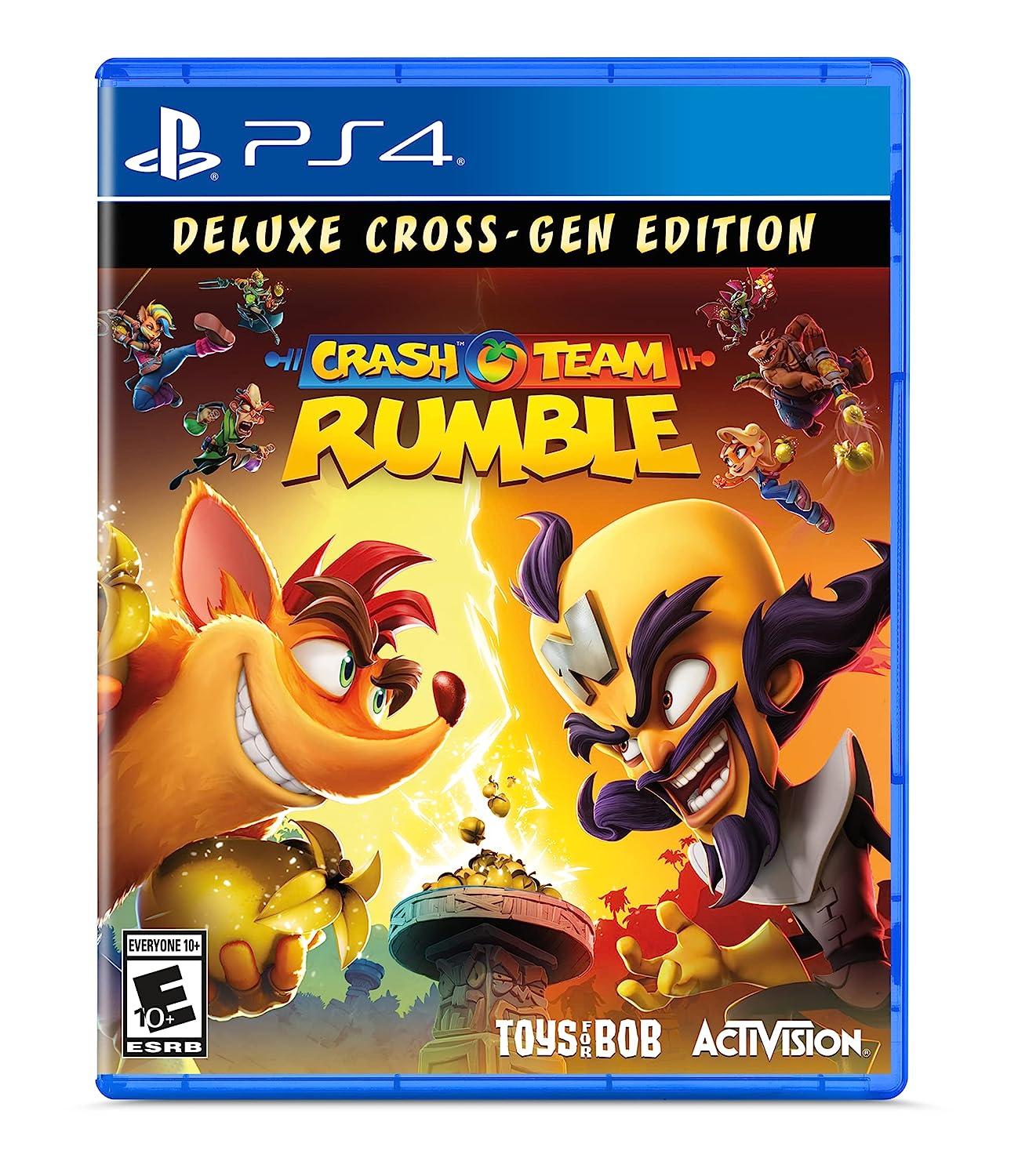 Crash Team Rumble