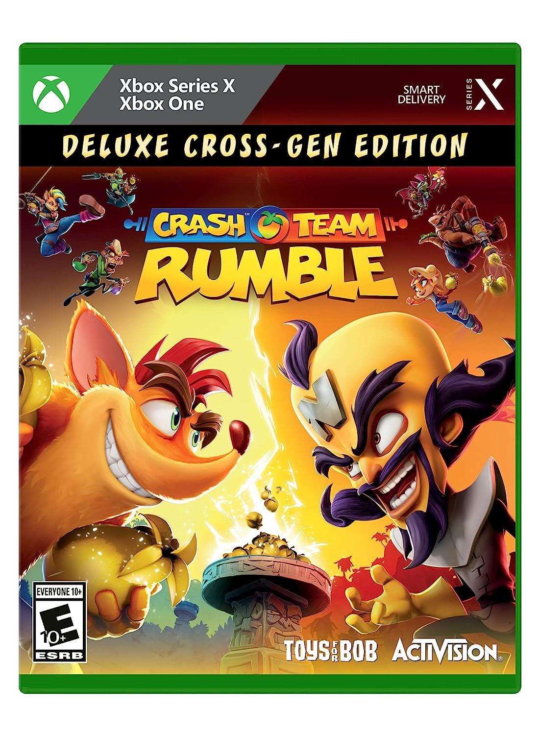 Crash Team Rumble