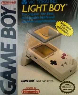 Light Boy