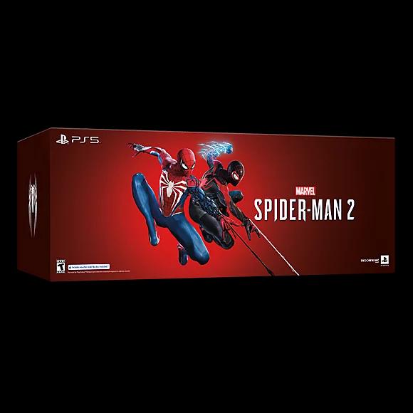 Marvel Spiderman 2 [Collector's Edition]