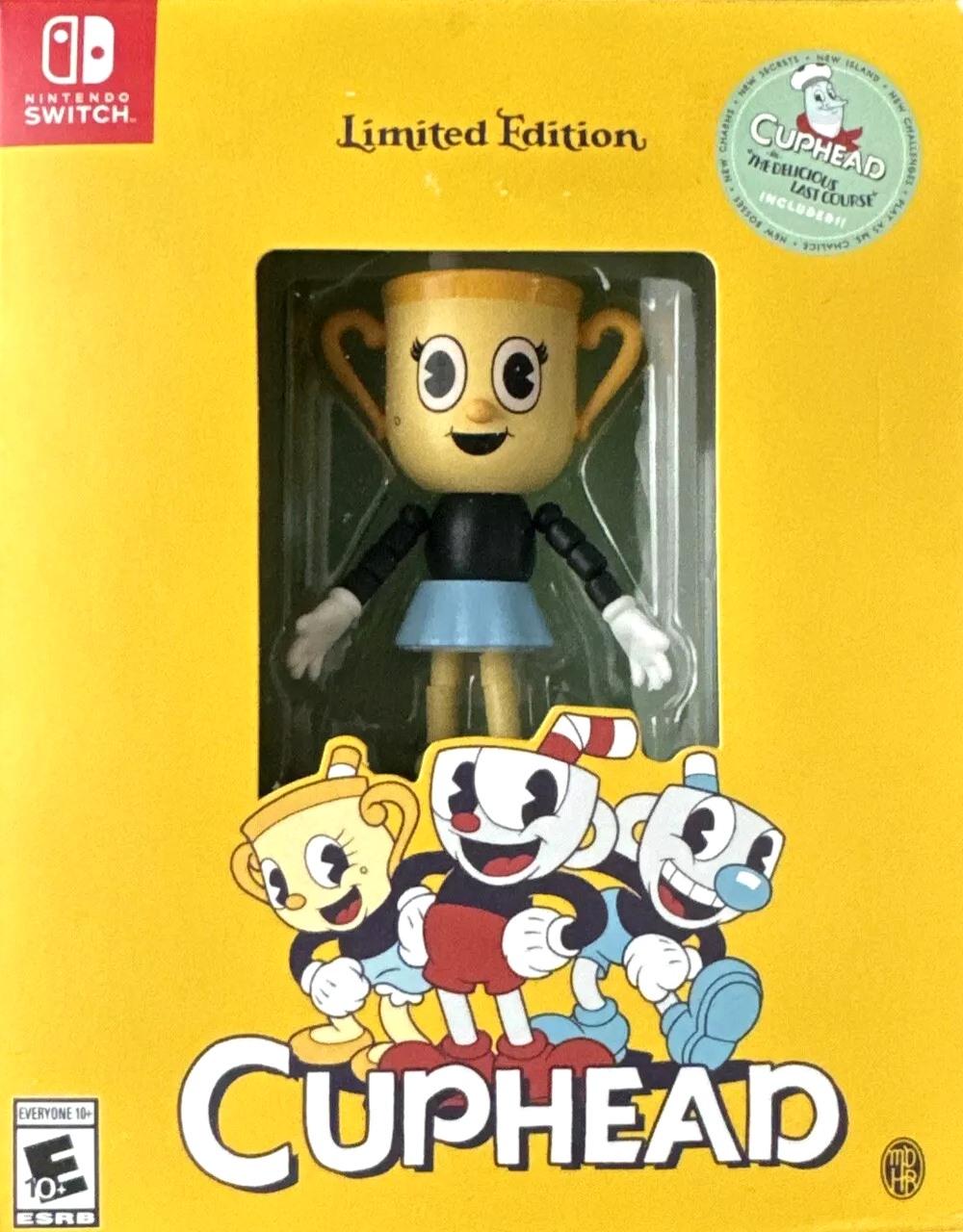 Cuphead [Limited Edition]
