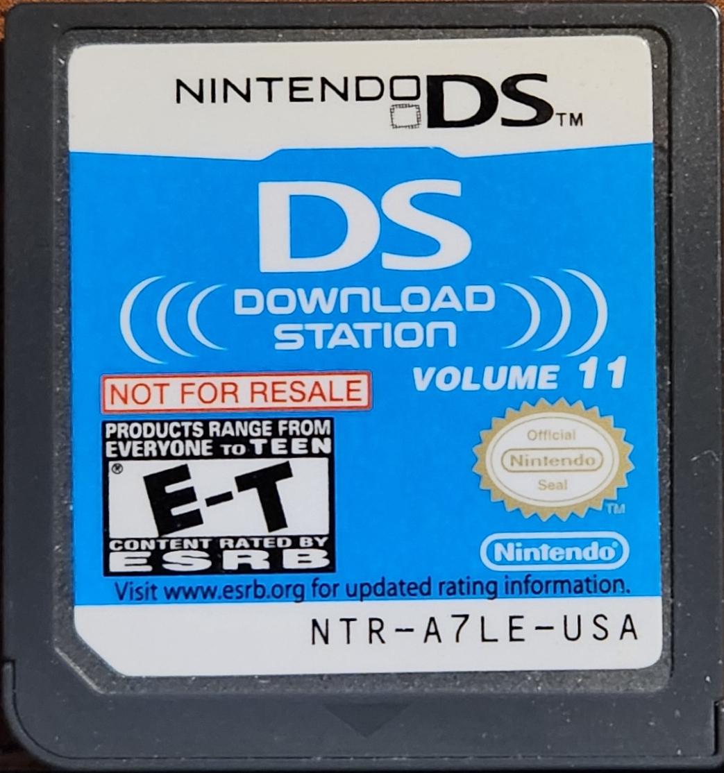 DS Download Station [Volume 11]