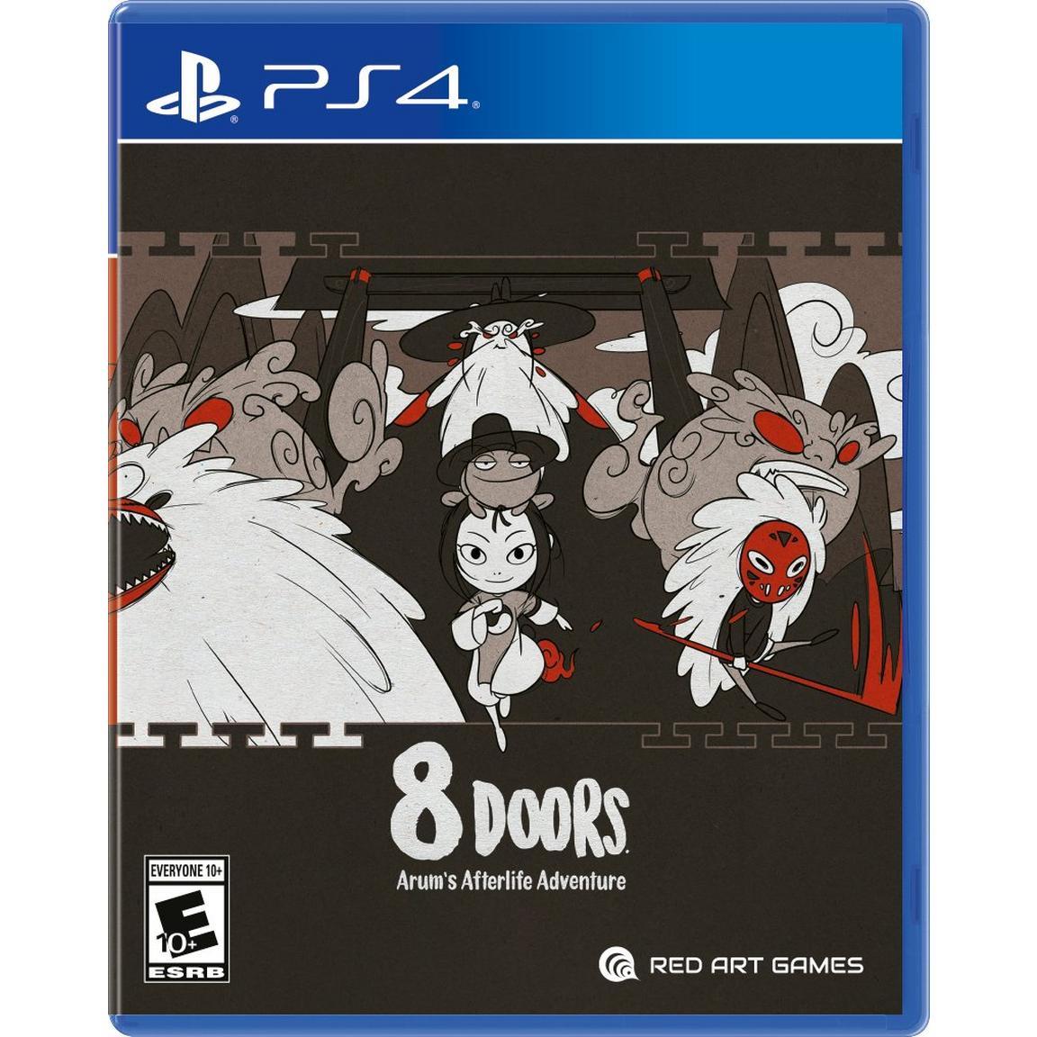 8Doors: Arum's Afterlife Adventure