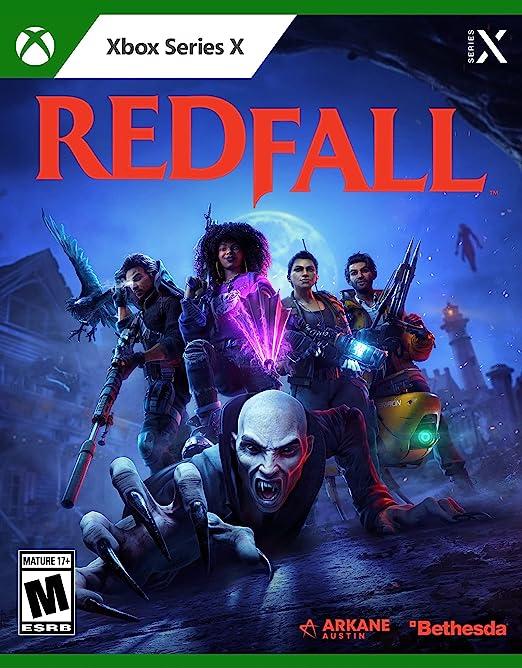 Redfall