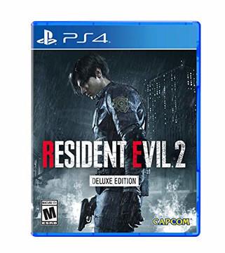 Resident Evil 2 [Deluxe Edition]