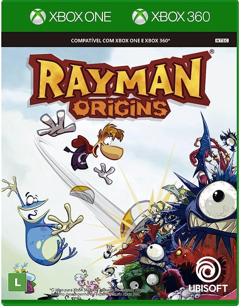 Rayman Origins