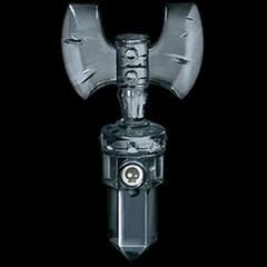 Undead Axe
