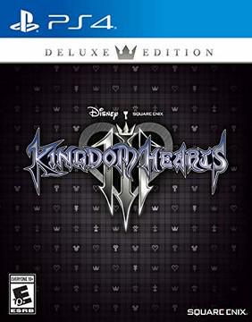 Kingdom Hearts III [Deluxe Edition]