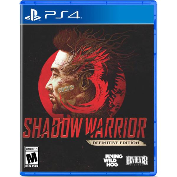 Shadow Warrior 3: Definitive Edition