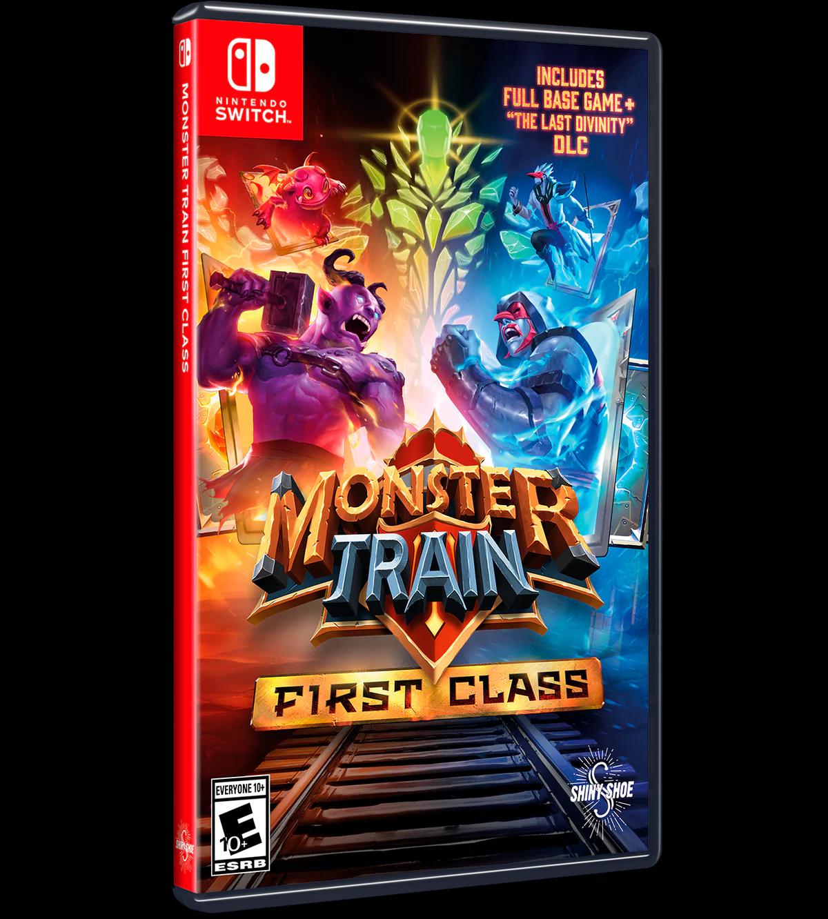 Monster Train: First Class