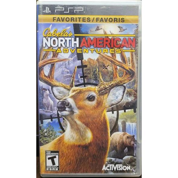 Cabela's North American Adventures [Favorites]