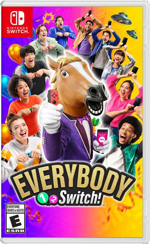 Everybody 1-2-Switch