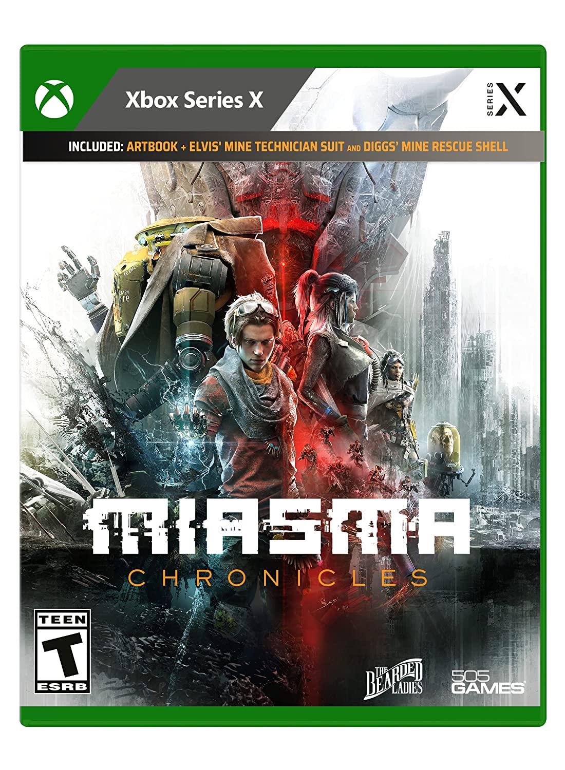 Miasma Chronicles