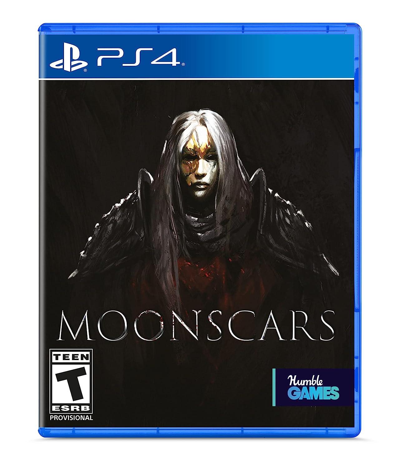 Moonscars