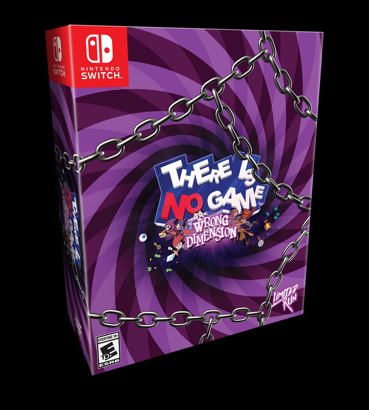 There Is No Game: Wrong Dimension [Collector's Edition]