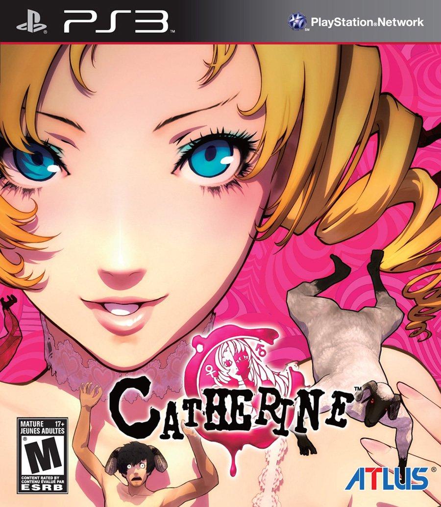 Catherine [Alternate]