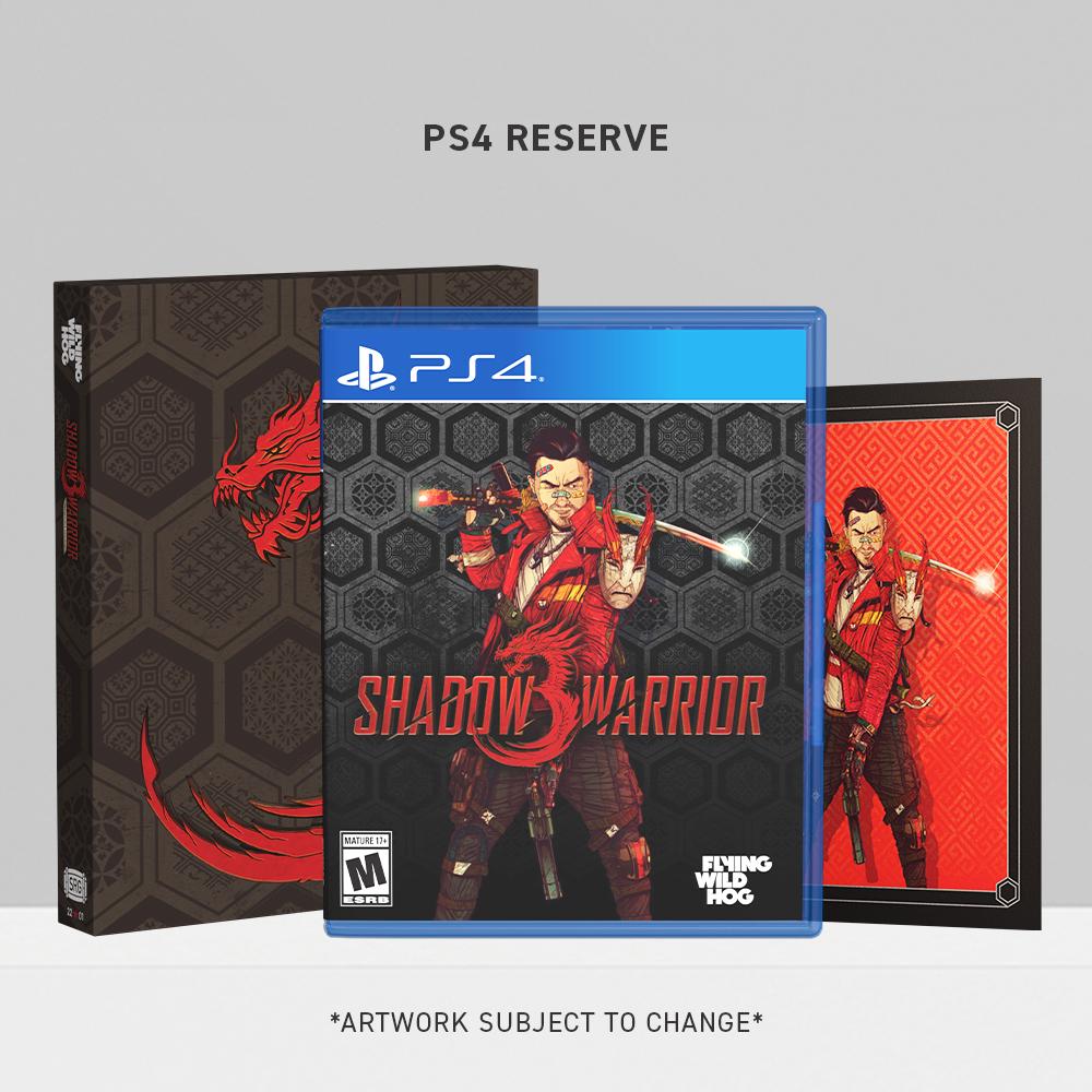 Shadow Warrior 3 [Special Reserve]