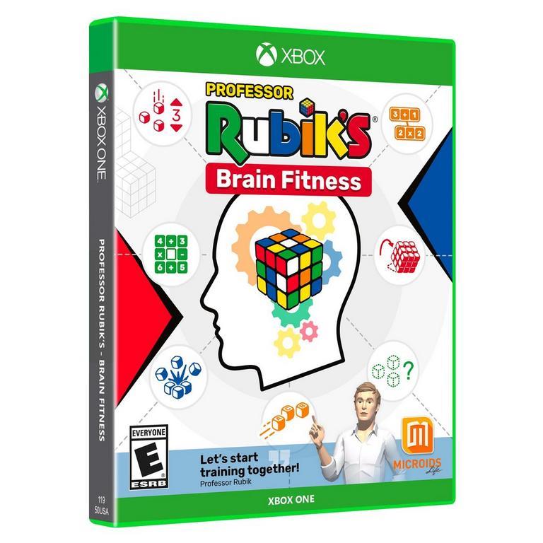 Professor Rubik's Brain Fitness