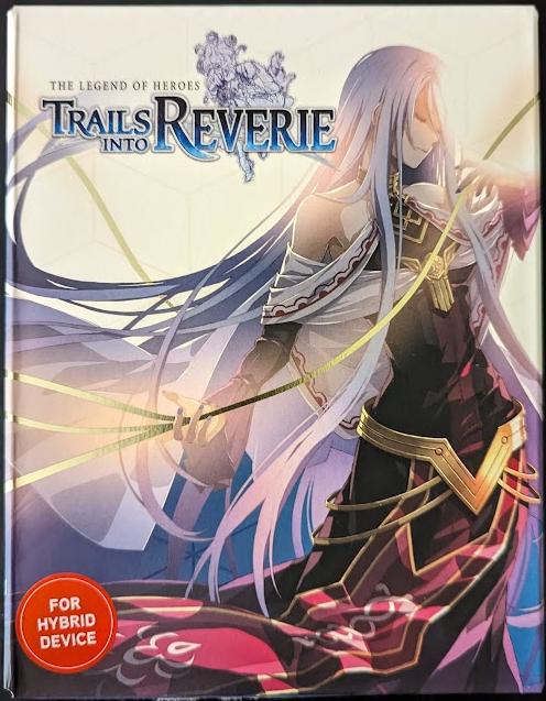Legend of Heroes: Trails Into Reverie [Limited Edition]