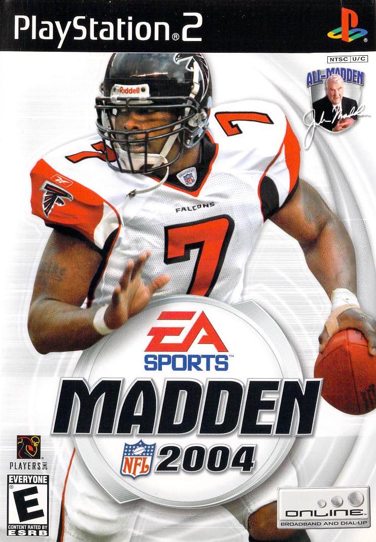 Madden 2004