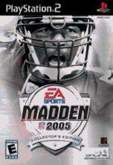 Madden 2005 [Collector's Edition]