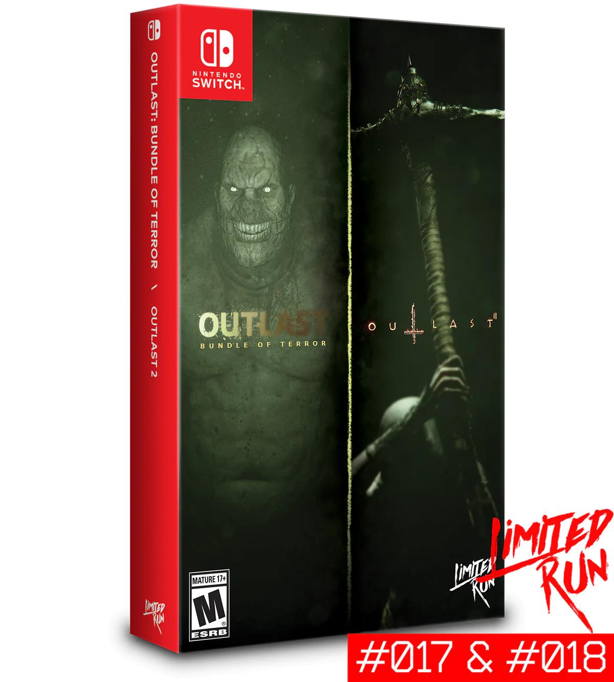 Outlast & Outlast 2