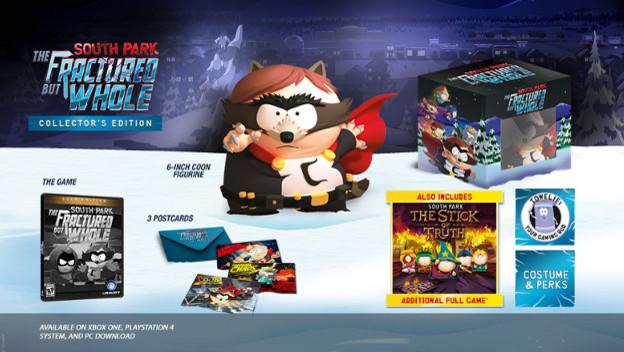 South Park: The Fractured But Whole [Collector's Edition]