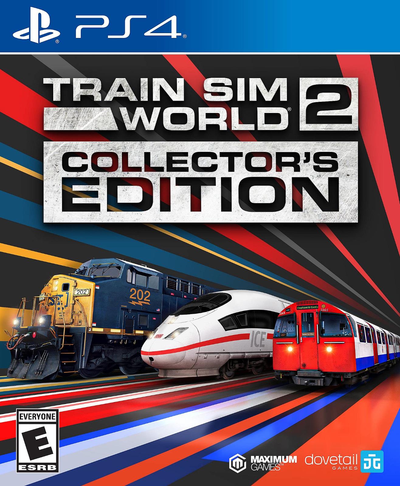 Train Sim World 2 [Collector's Edition]