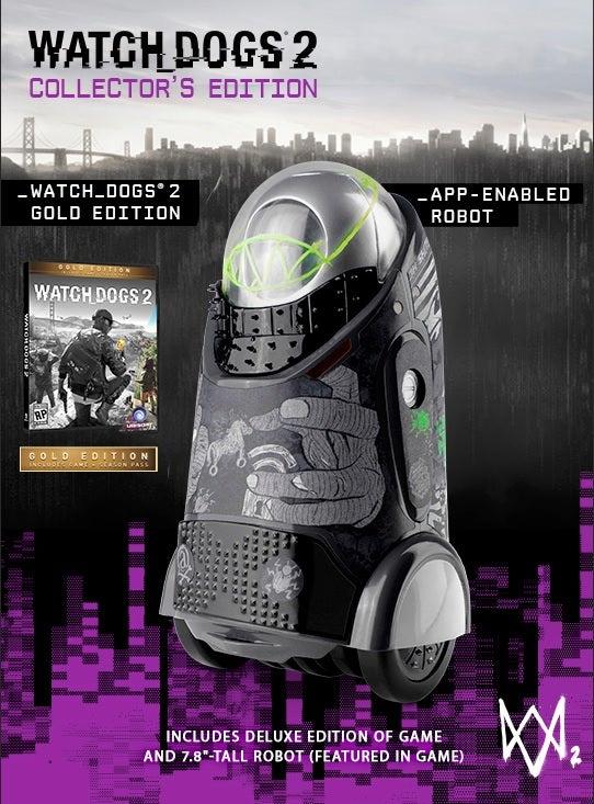 Watch Dogs 2 [Collector's Edition]