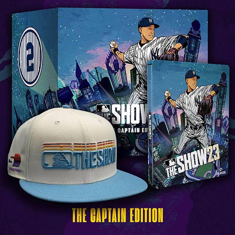 MLB The Show 23 [The Captain Edition]